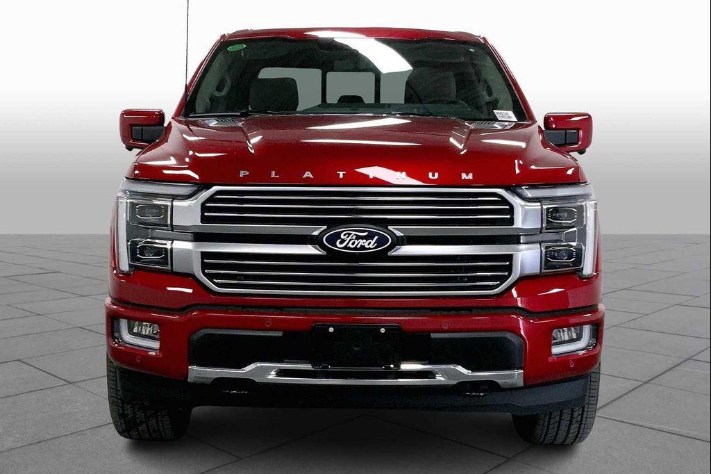 new 2025 Ford F-150 car, priced at $81,284