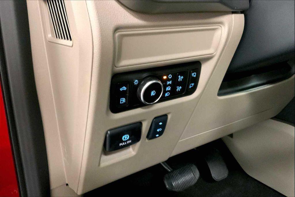 new 2025 Ford F-150 car, priced at $81,284