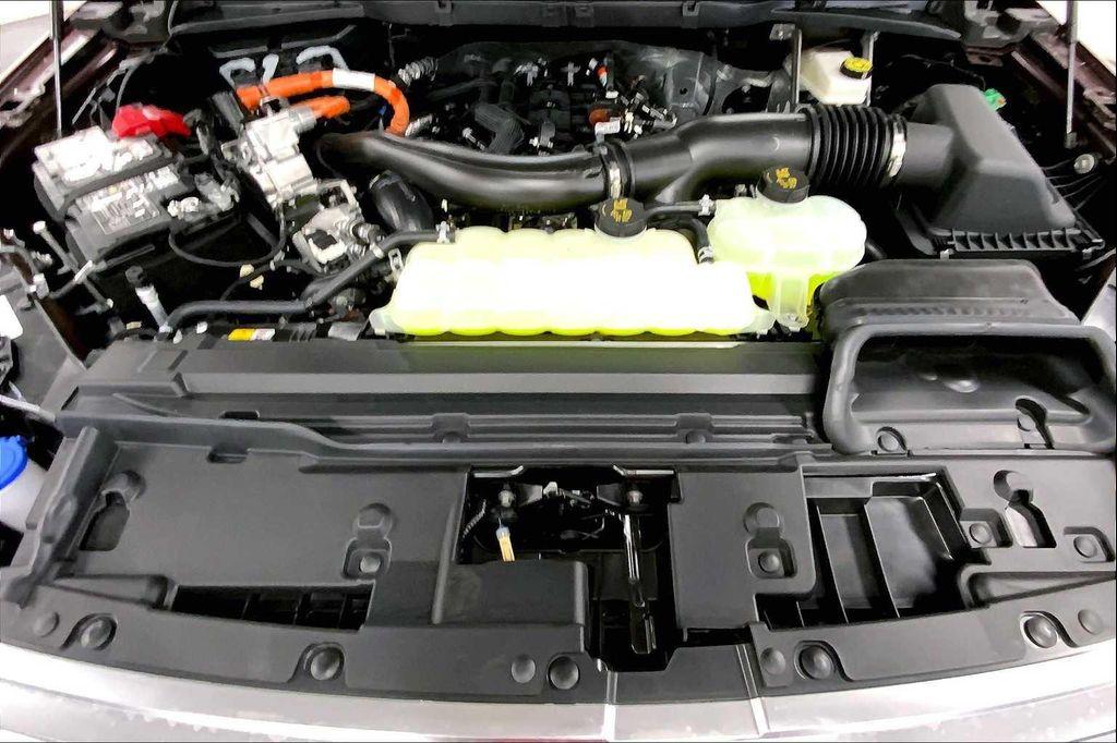 new 2025 Ford F-150 car, priced at $81,284