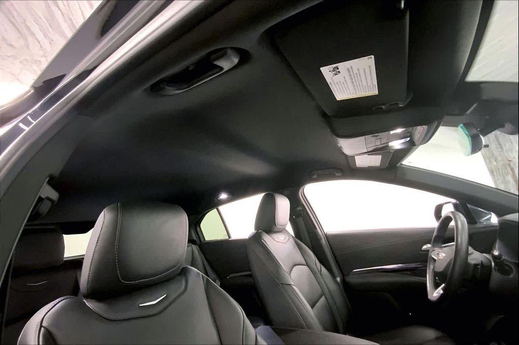 used 2023 Cadillac XT4 car, priced at $29,475