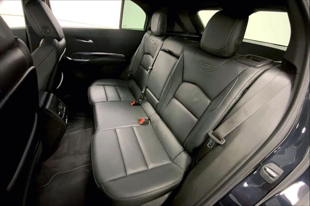 used 2023 Cadillac XT4 car, priced at $29,475