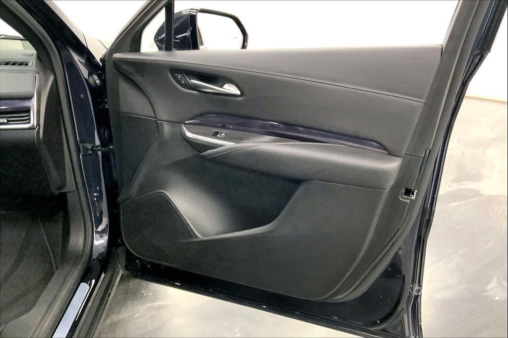 used 2023 Cadillac XT4 car, priced at $29,475