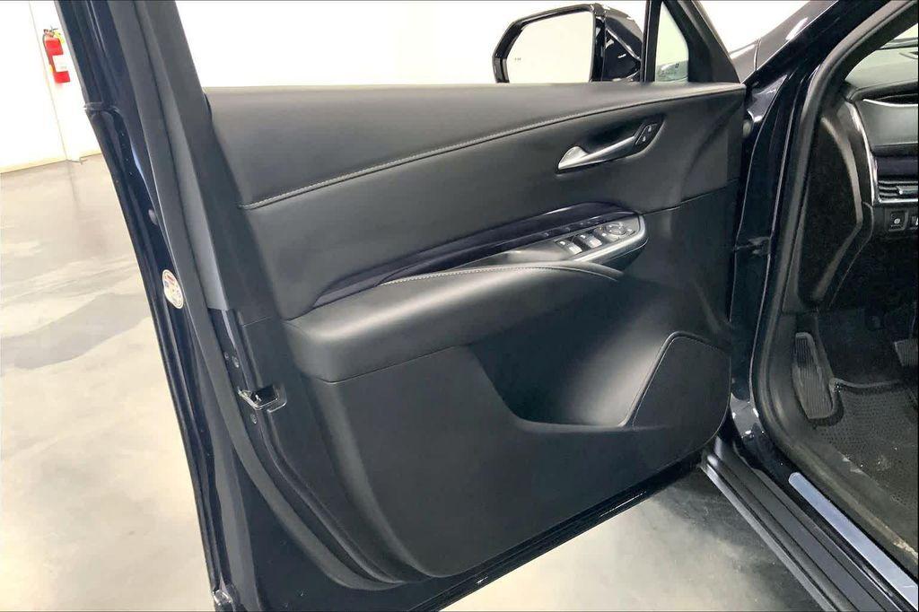 used 2023 Cadillac XT4 car, priced at $29,475