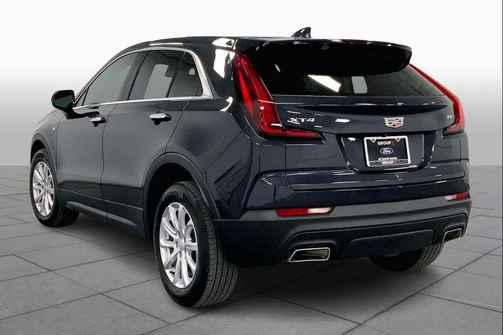used 2023 Cadillac XT4 car, priced at $29,475