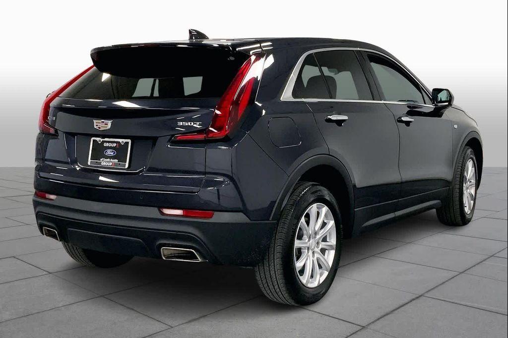 used 2023 Cadillac XT4 car, priced at $29,475
