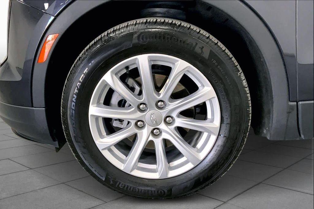 used 2023 Cadillac XT4 car, priced at $29,475