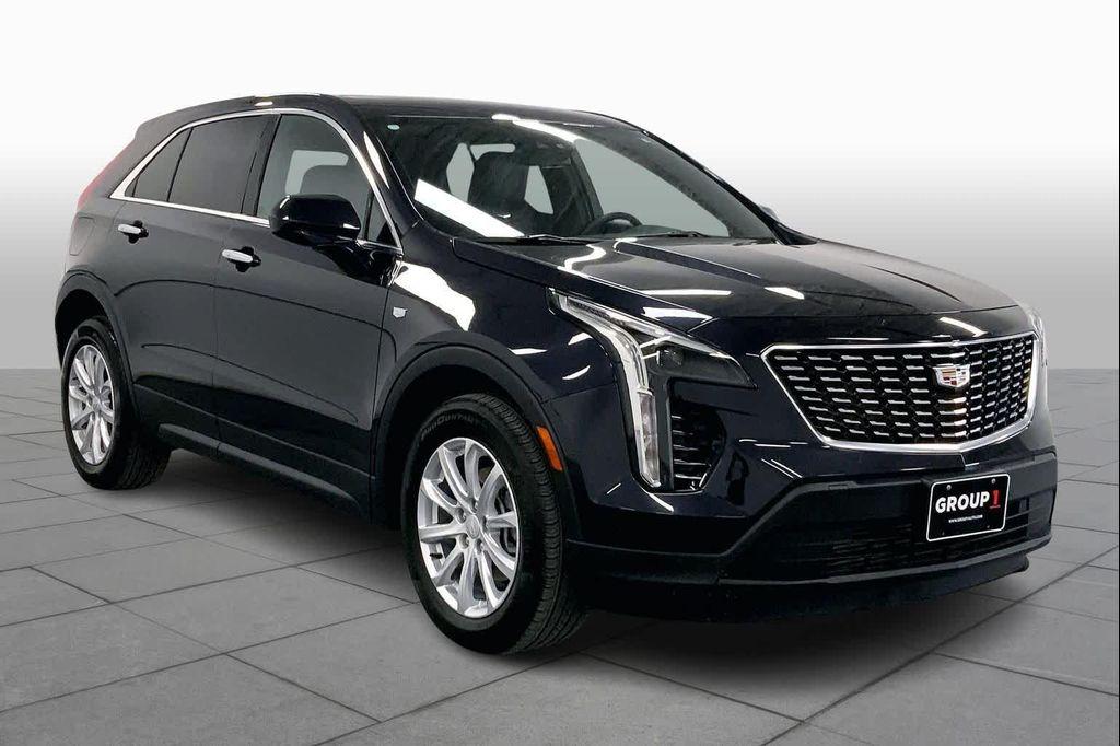 used 2023 Cadillac XT4 car, priced at $29,475