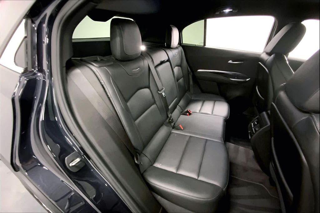 used 2023 Cadillac XT4 car, priced at $29,475
