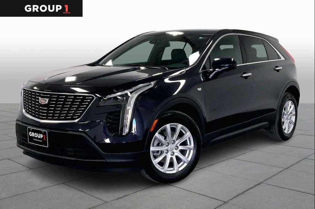 used 2023 Cadillac XT4 car, priced at $29,475