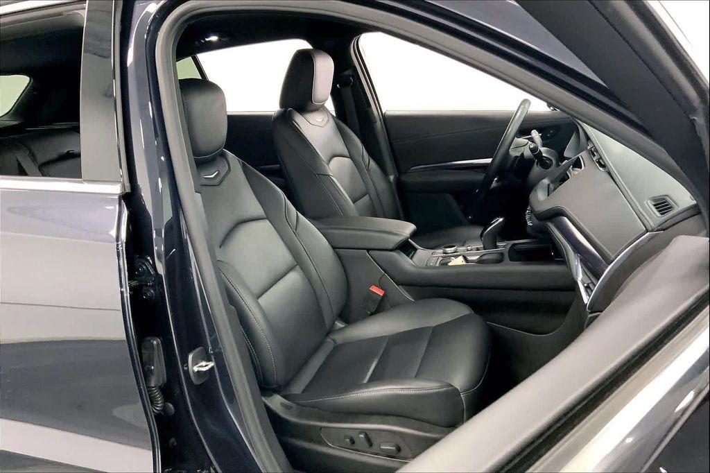 used 2023 Cadillac XT4 car, priced at $29,475