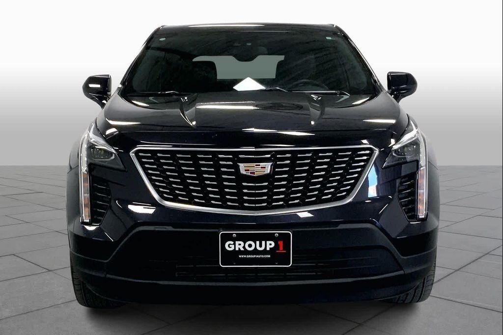 used 2023 Cadillac XT4 car, priced at $29,475