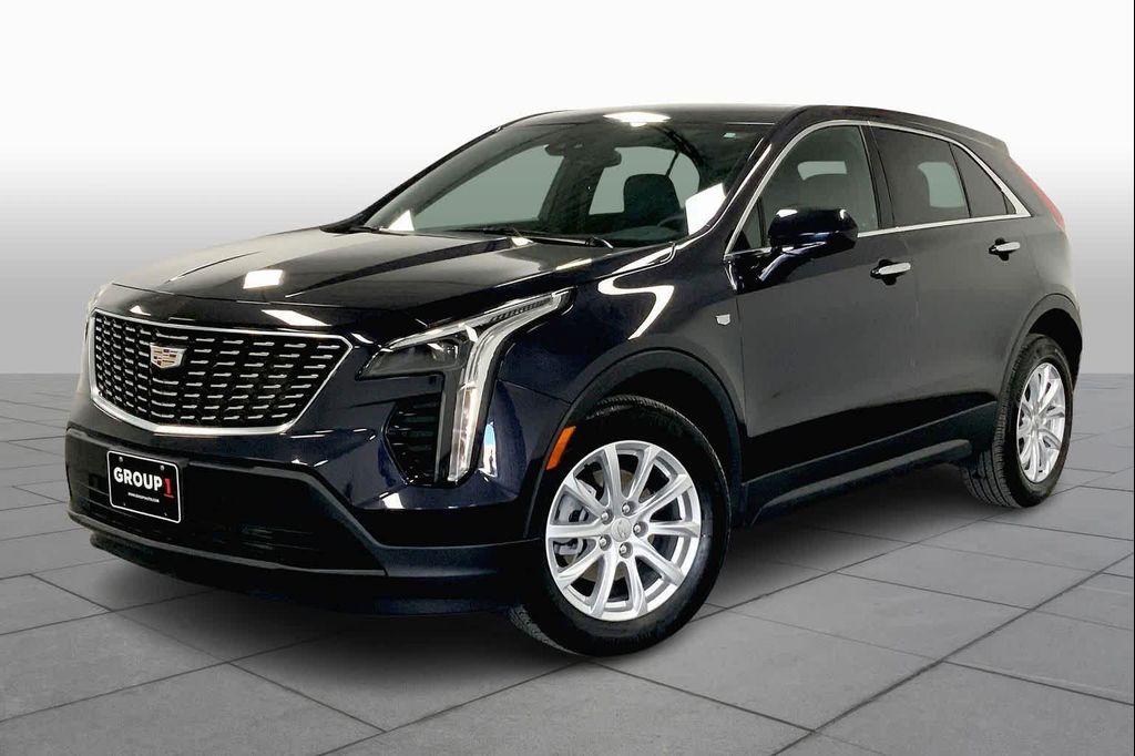 used 2023 Cadillac XT4 car, priced at $29,475