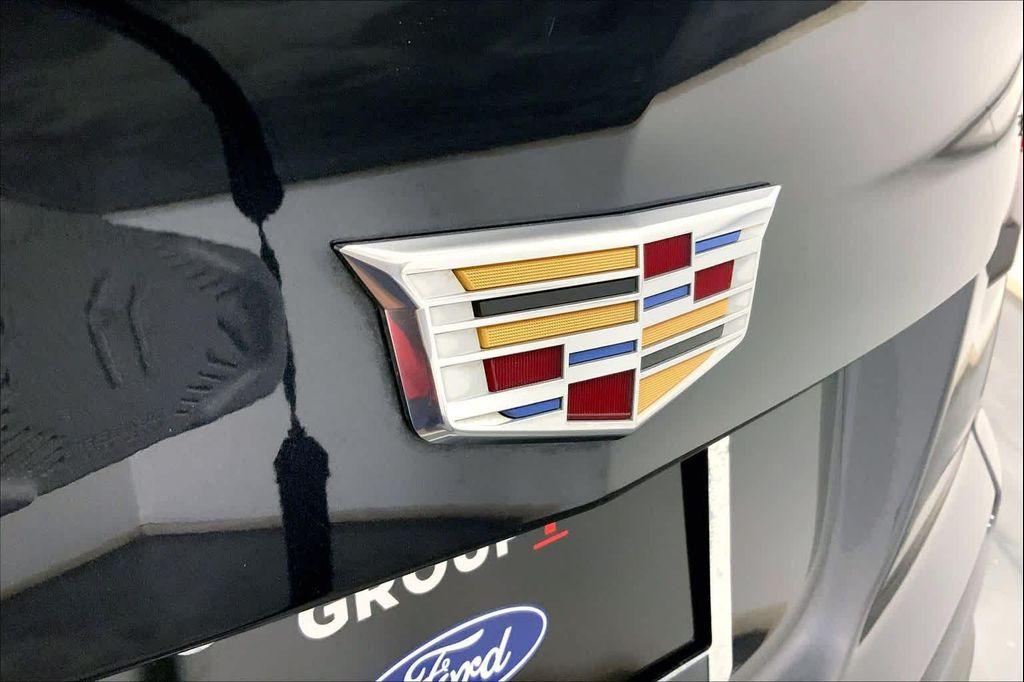 used 2023 Cadillac XT4 car, priced at $29,475