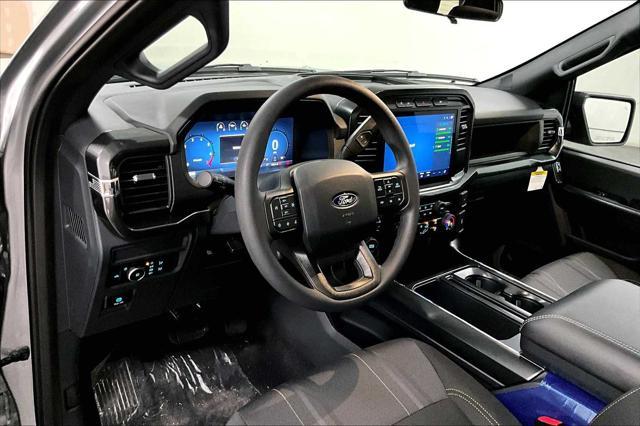 new 2024 Ford F-150 car, priced at $42,450