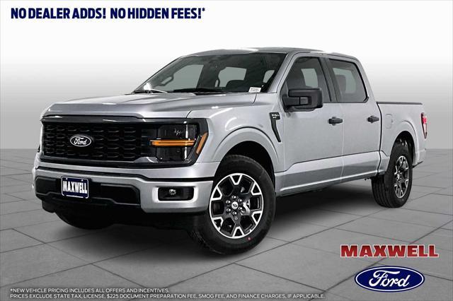 new 2024 Ford F-150 car, priced at $43,930