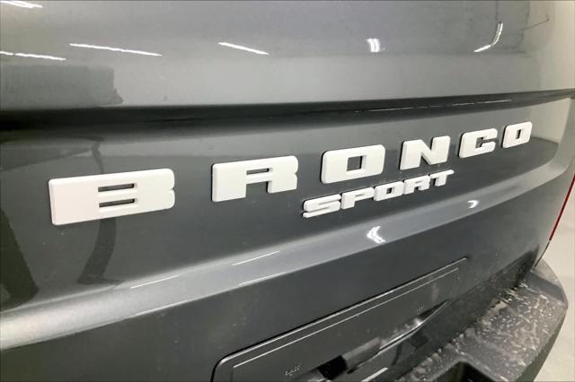 new 2024 Ford Bronco Sport car, priced at $36,238