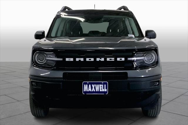 new 2024 Ford Bronco Sport car, priced at $36,238