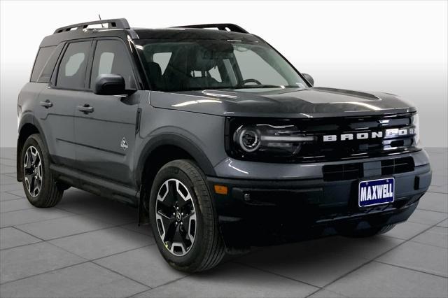 new 2024 Ford Bronco Sport car, priced at $36,238