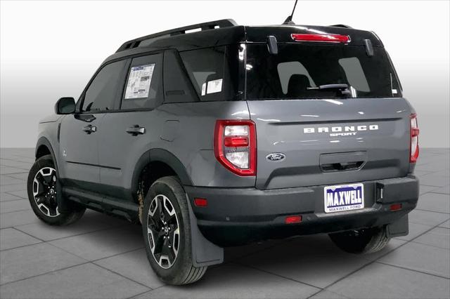 new 2024 Ford Bronco Sport car, priced at $36,238