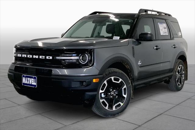 new 2024 Ford Bronco Sport car, priced at $36,238