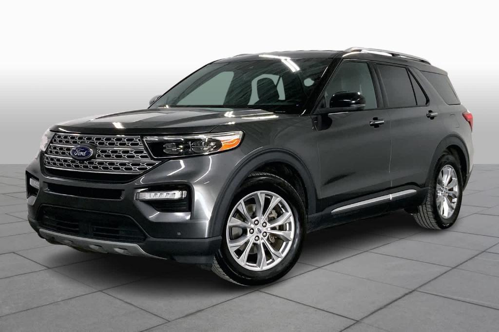 used 2020 Ford Explorer car, priced at $25,971