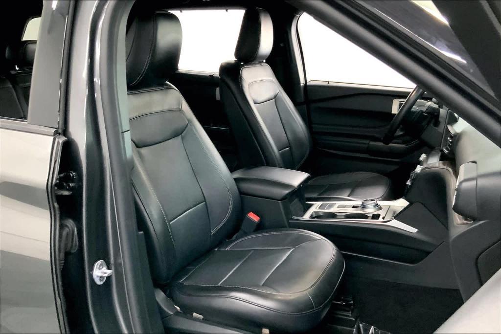 used 2020 Ford Explorer car, priced at $25,971