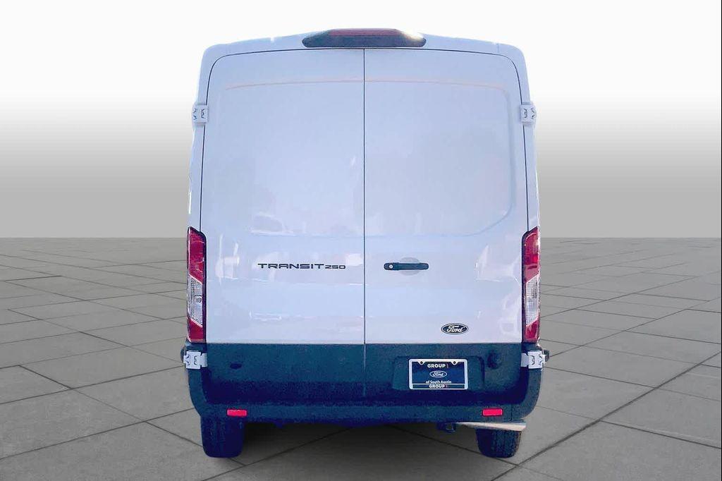 new 2026 Ford Transit-250 car, priced at $53,925