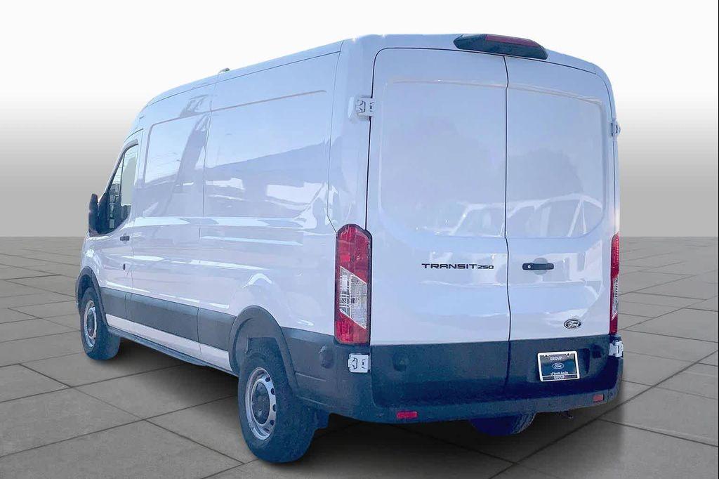 new 2026 Ford Transit-250 car, priced at $53,925