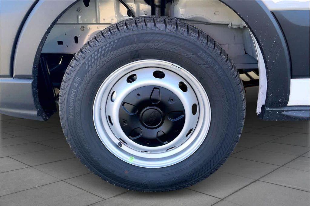 new 2026 Ford Transit-250 car, priced at $53,925