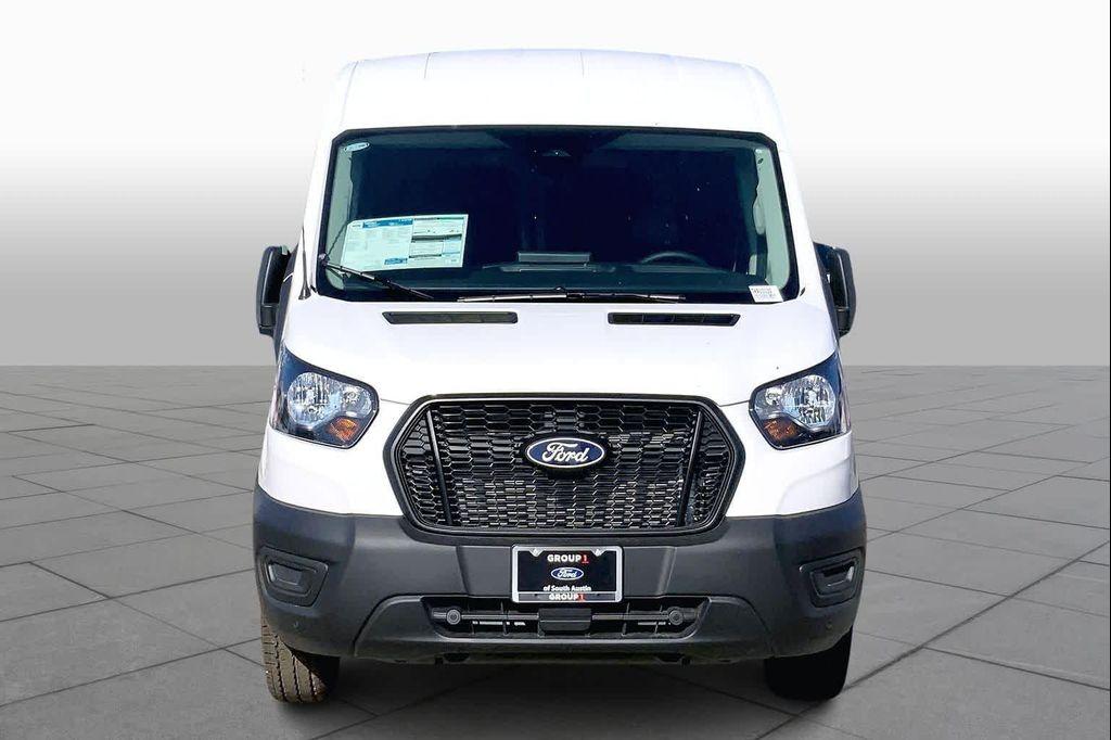 new 2026 Ford Transit-250 car, priced at $53,925