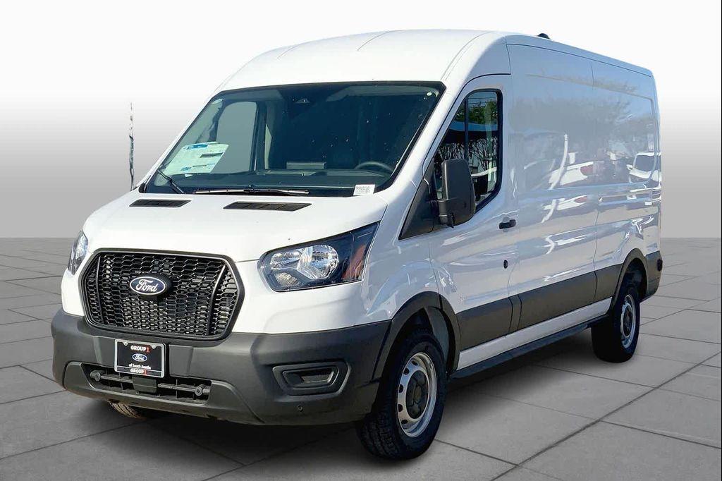 new 2026 Ford Transit-250 car, priced at $53,925