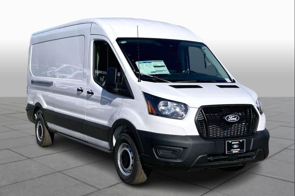 new 2026 Ford Transit-250 car, priced at $53,925