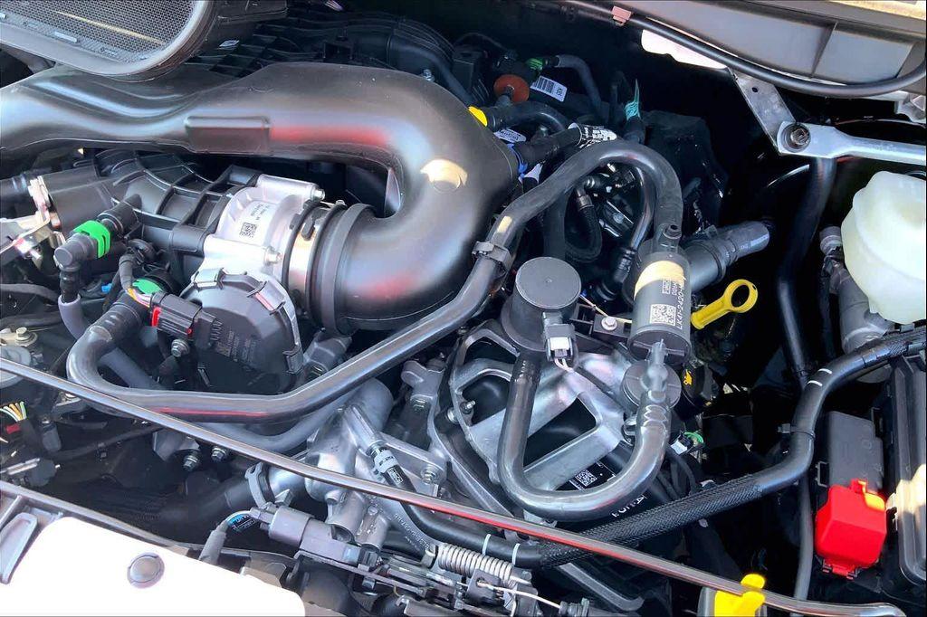 new 2026 Ford Transit-250 car, priced at $53,925