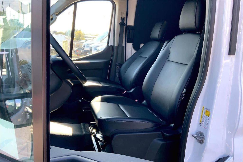 new 2026 Ford Transit-250 car, priced at $53,925