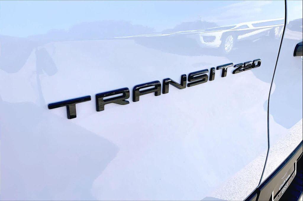 new 2026 Ford Transit-250 car, priced at $53,925
