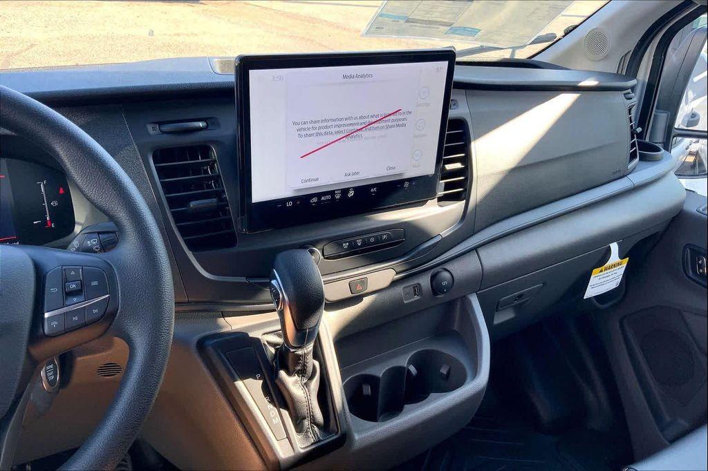 new 2026 Ford Transit-250 car, priced at $53,925