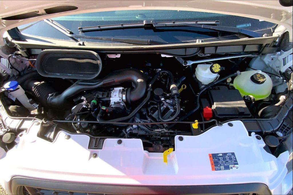 new 2026 Ford Transit-250 car, priced at $53,925