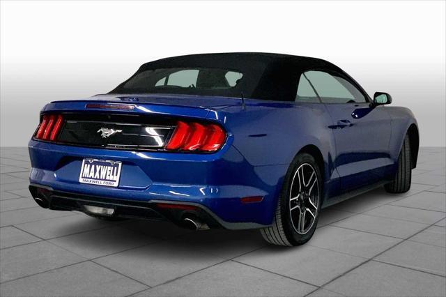 used 2023 Ford Mustang car, priced at $26,971