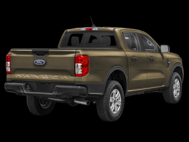 new 2025 Ford Ranger car, priced at $33,785