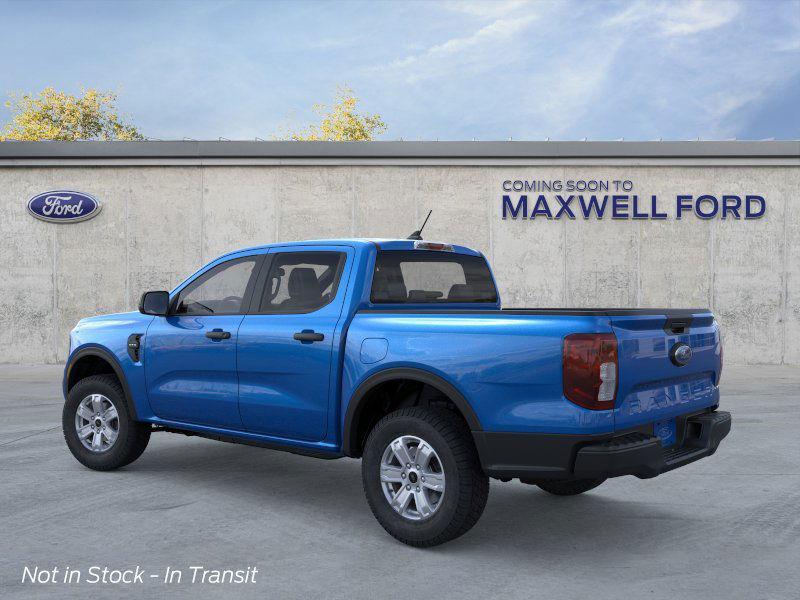 new 2025 Ford Ranger car, priced at $33,785