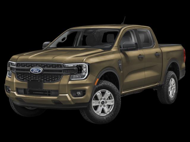 new 2025 Ford Ranger car, priced at $33,785