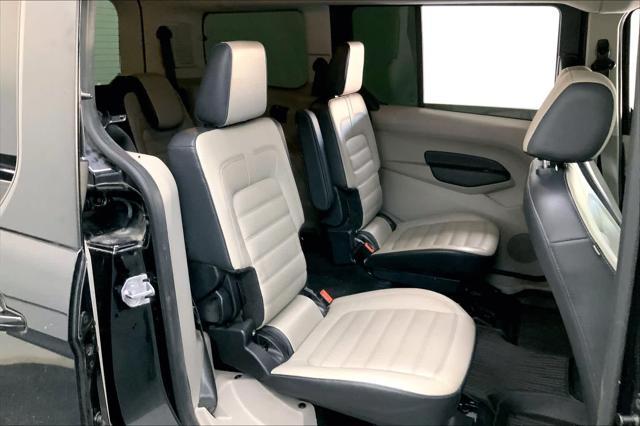 used 2019 Ford Transit Connect car, priced at $23,971