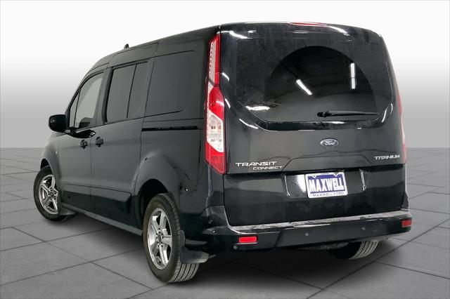 used 2019 Ford Transit Connect car, priced at $23,971