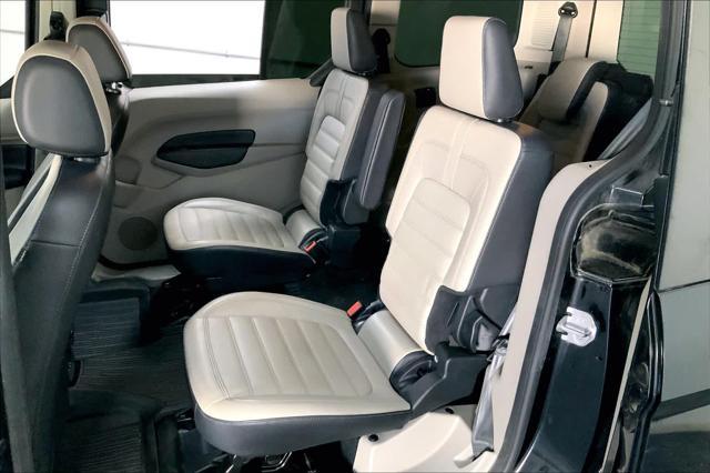 used 2019 Ford Transit Connect car, priced at $23,971