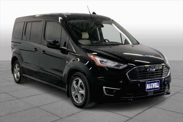 used 2019 Ford Transit Connect car, priced at $23,971