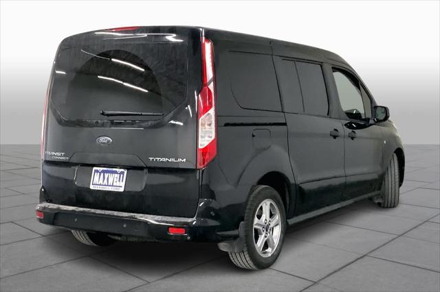 used 2019 Ford Transit Connect car, priced at $23,971