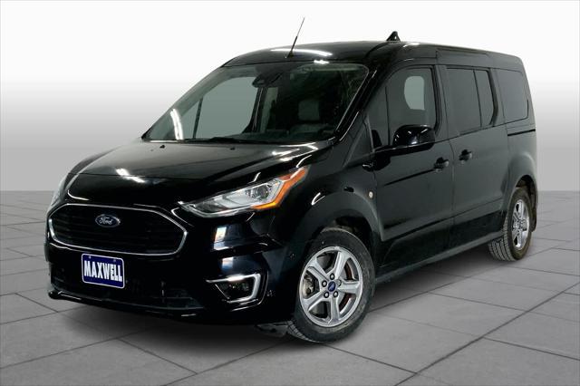 used 2019 Ford Transit Connect car, priced at $23,971