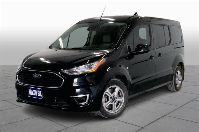 used 2019 Ford Transit Connect car, priced at $23,971