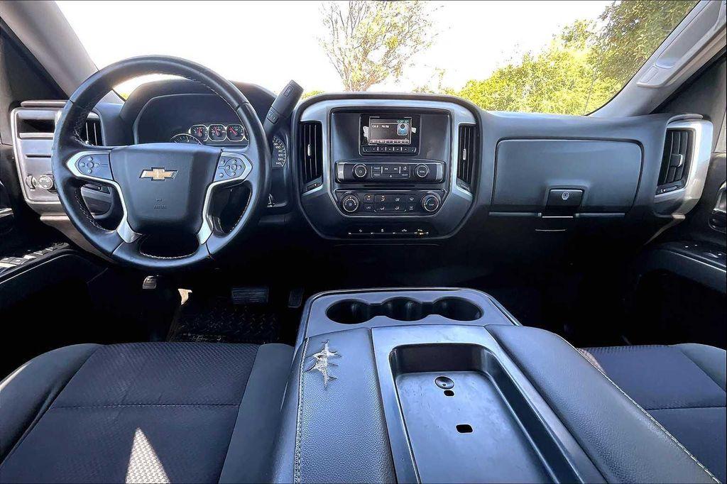 used 2015 Chevrolet Silverado 1500 car, priced at $17,971