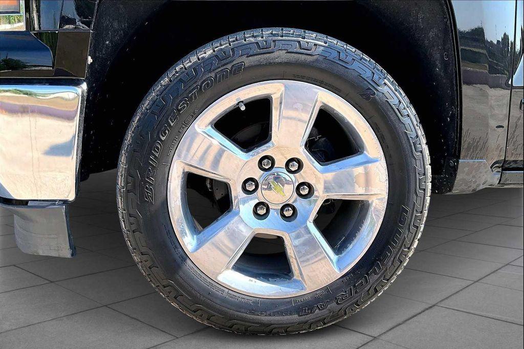 used 2015 Chevrolet Silverado 1500 car, priced at $17,971